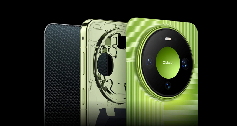 Huawei Mate 90 Pro захист і камери