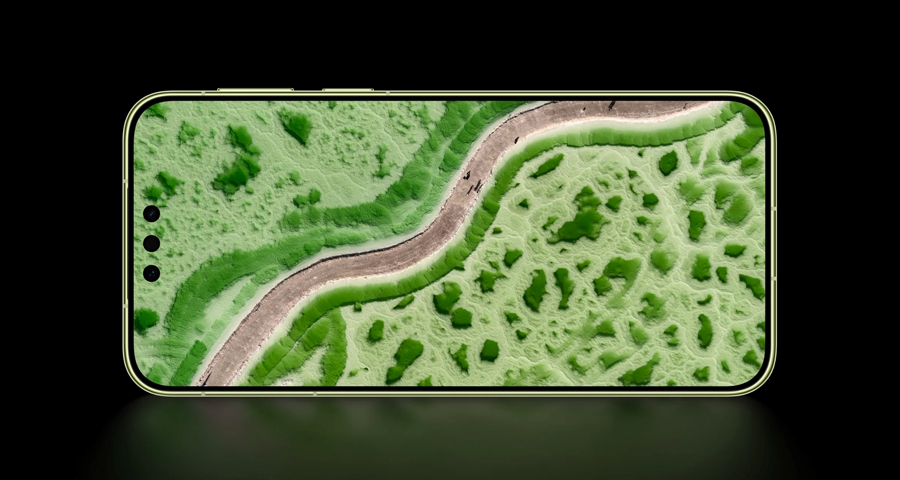 Huawei Mate 90 Pro екран і батарея