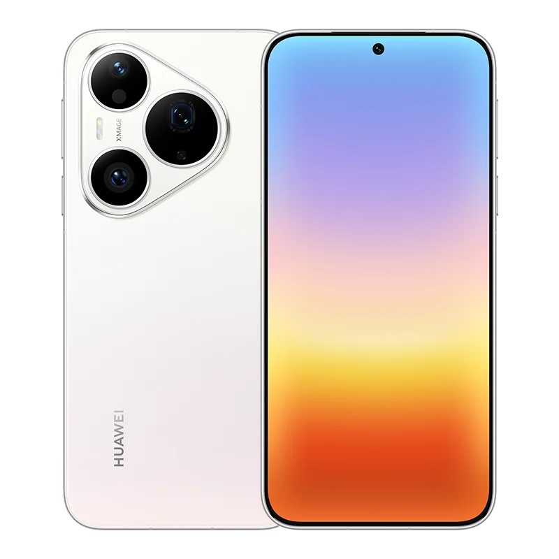 Huawei Pura 90s Pro цвет Orange Soda