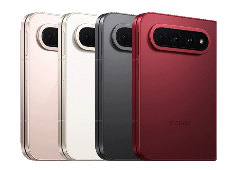 Xiaomi 18 Fold дизайн корпуса