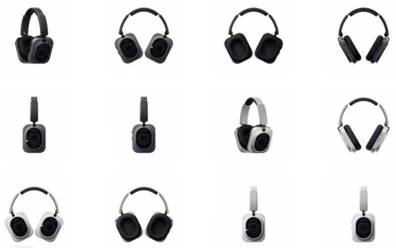 Рекламное изображение Nothing Headphone (1) Pro