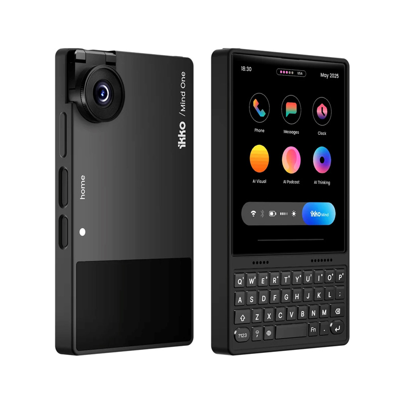 Інтерфейс iKKO MindOne Pro
