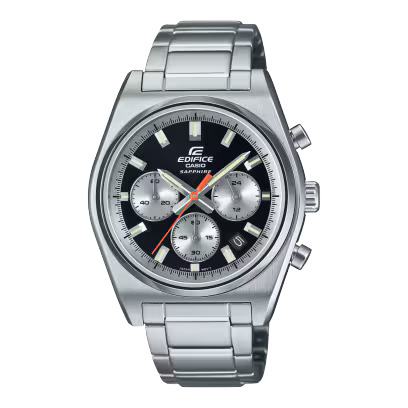 Casio Edifice EFB730D-2BV Blue Dial