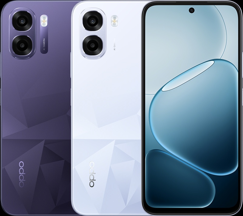 Изображение Oppo K14x 5G.
