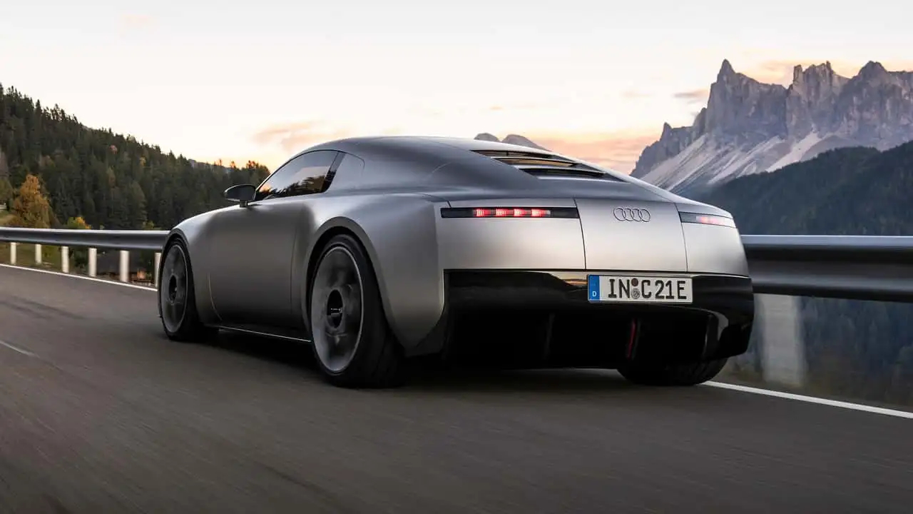 Audi Concept C