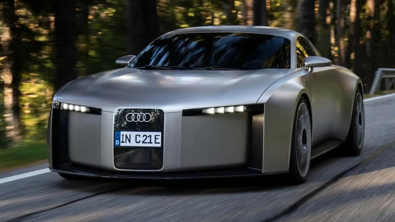 Audi Innovation