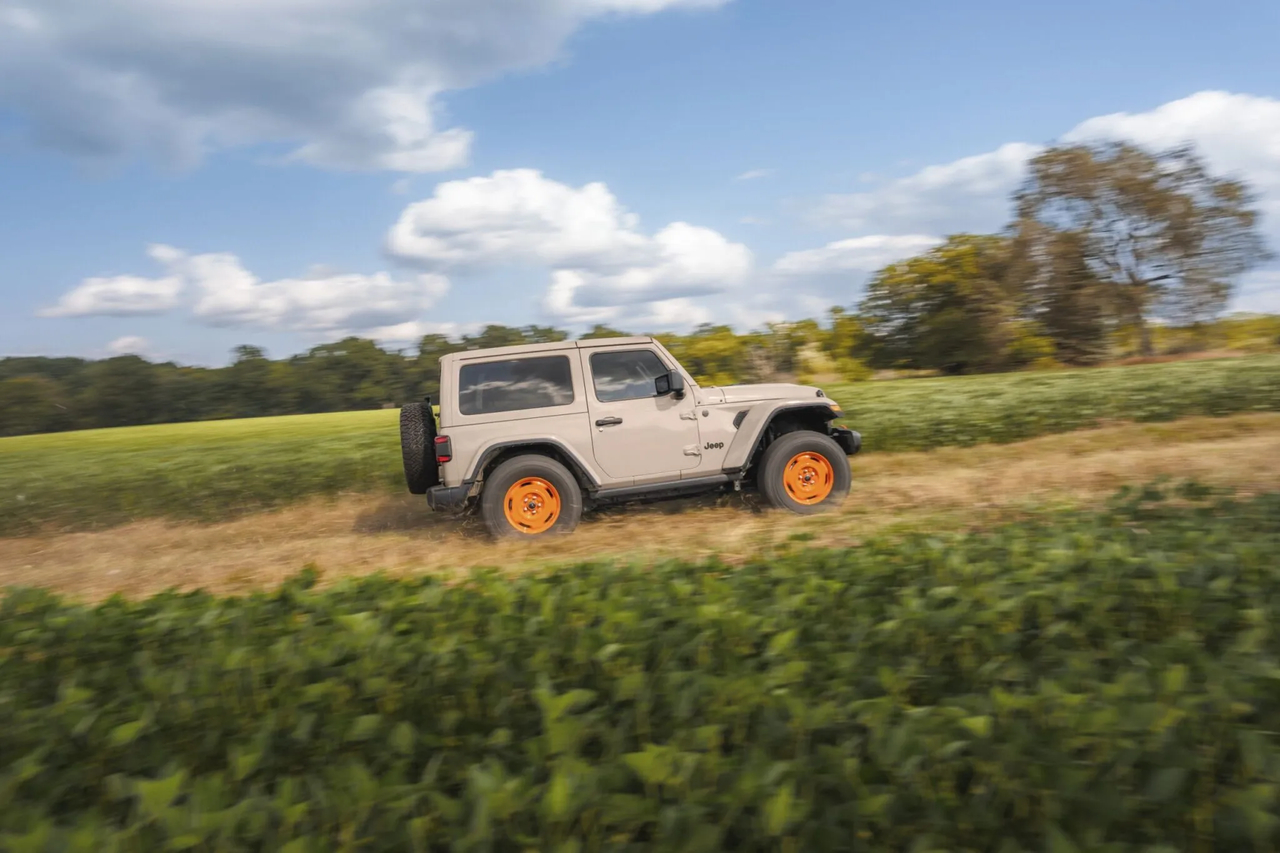 Jeep Wrangler 2027 Model Year Image03
