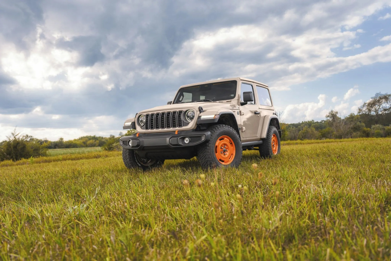 Jeep Wrangler 2027 Model Year Image05