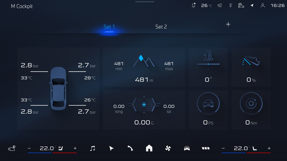 BMW M Community in My BMW App