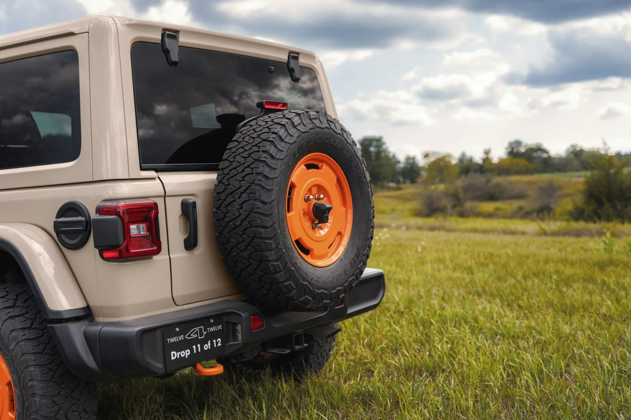 Jeep Wrangler 2027 Model Year Image10