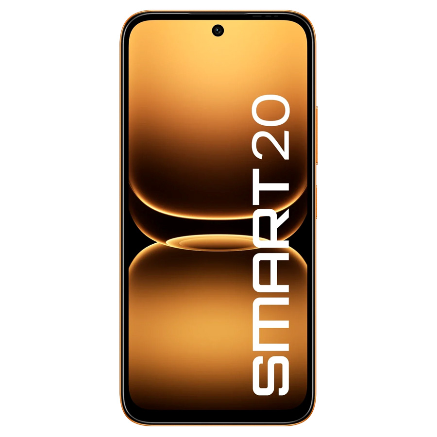 Infinix Smart 20 Side View