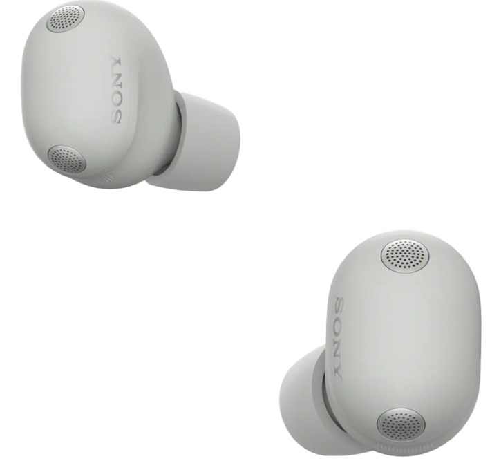 Sony WF-1000XM6 у чорному кольорі