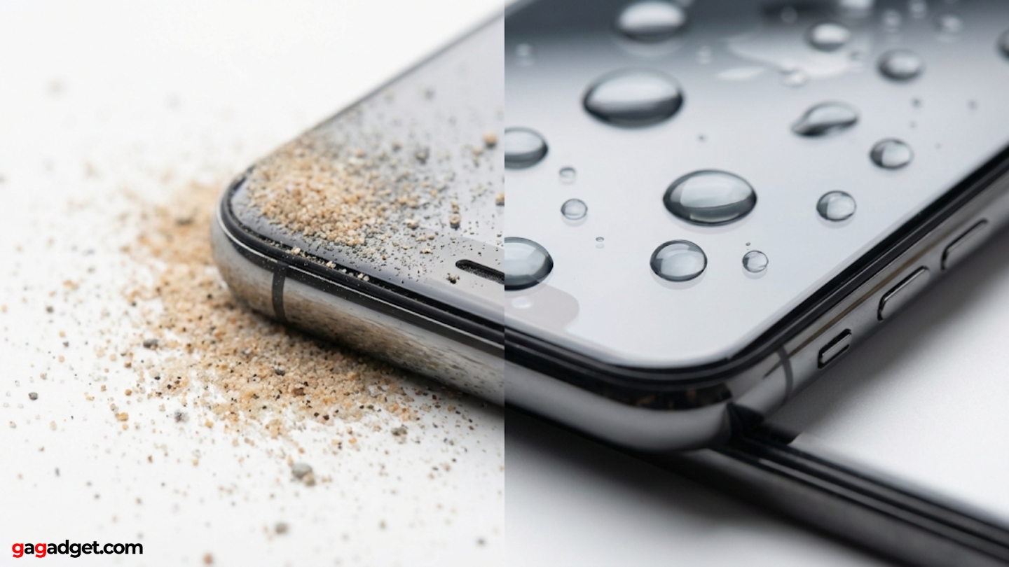 IP68 vs IP67