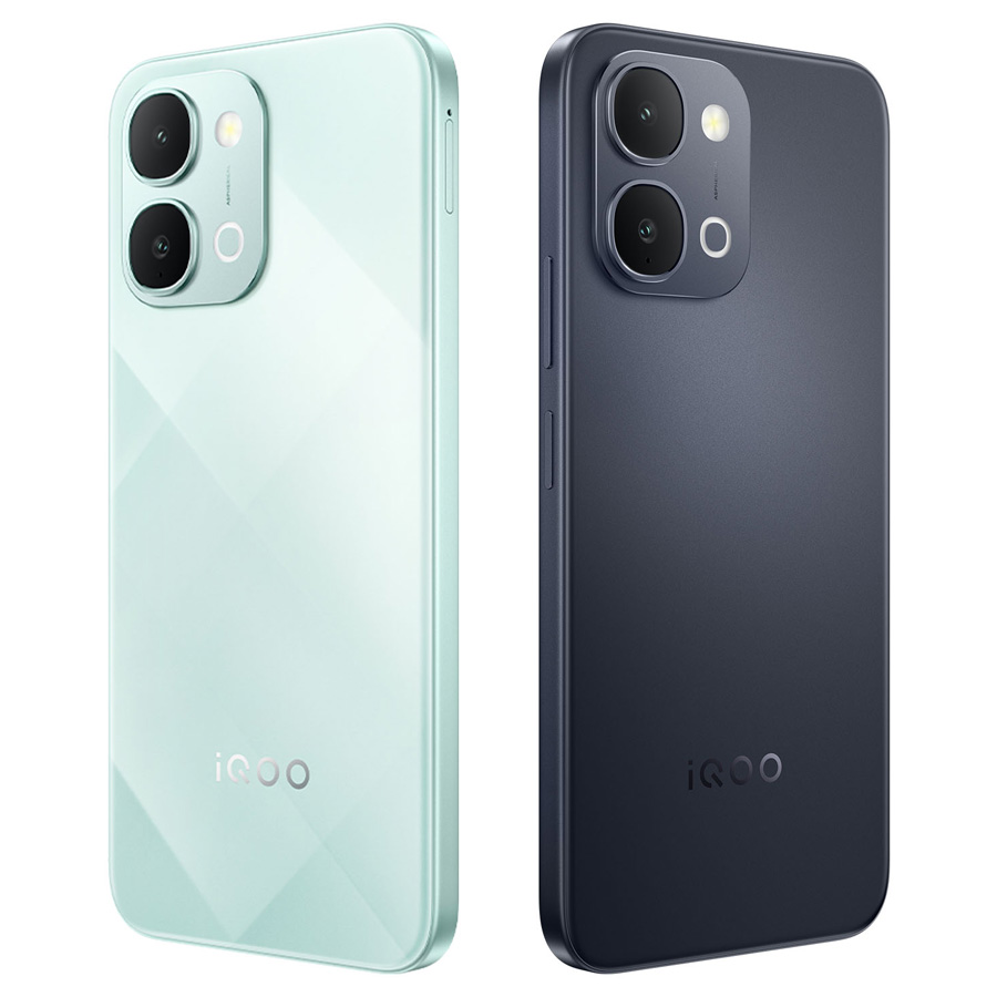 Боковой вид смартфона iQOO Z11xa 5G