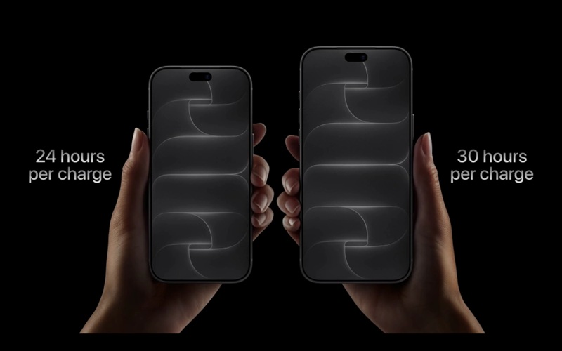 Быстрая зарядка iPhone 18