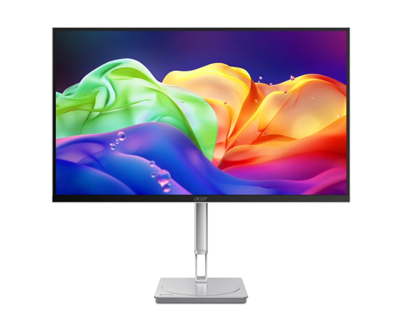 Predator XB273U F6 — modèle esport à 1 000 Hz en 720p, présenté au CES 2026.