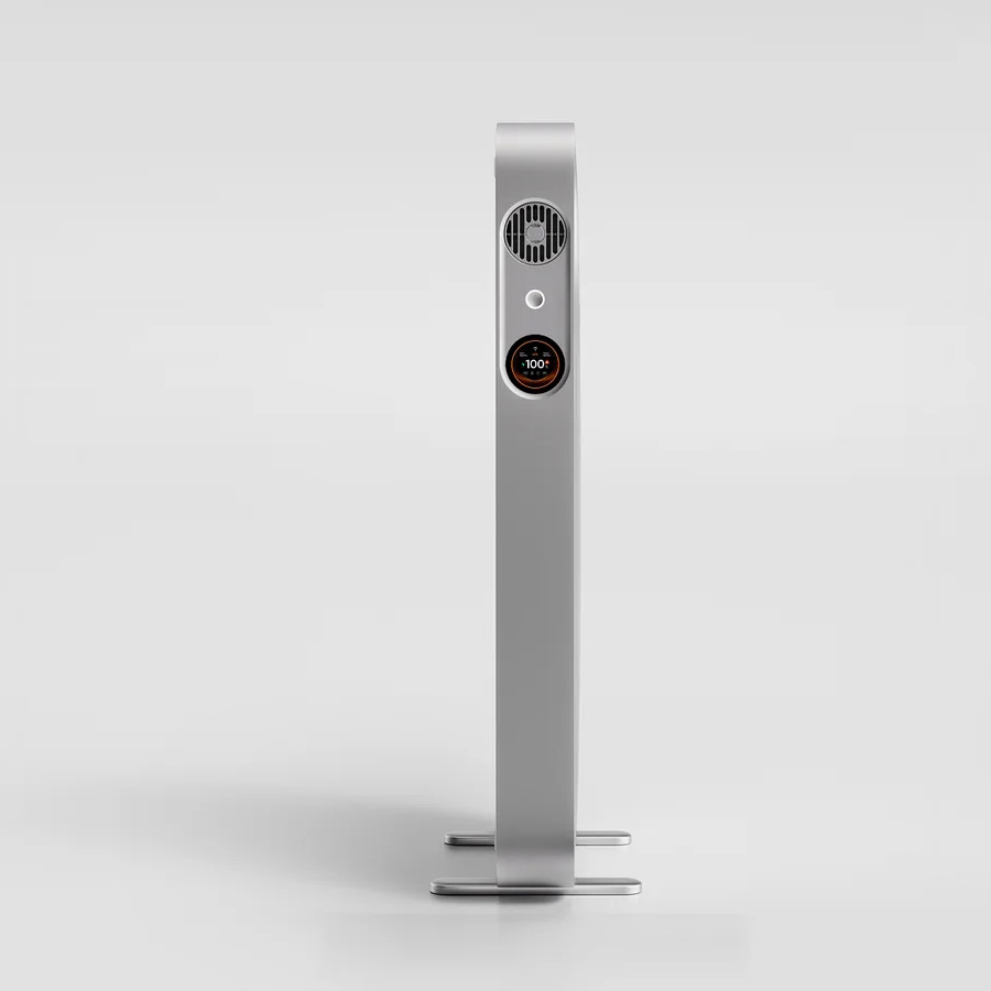 FridgeGuard Battery Side View