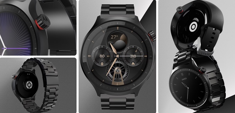 Дисплей Moto Watch