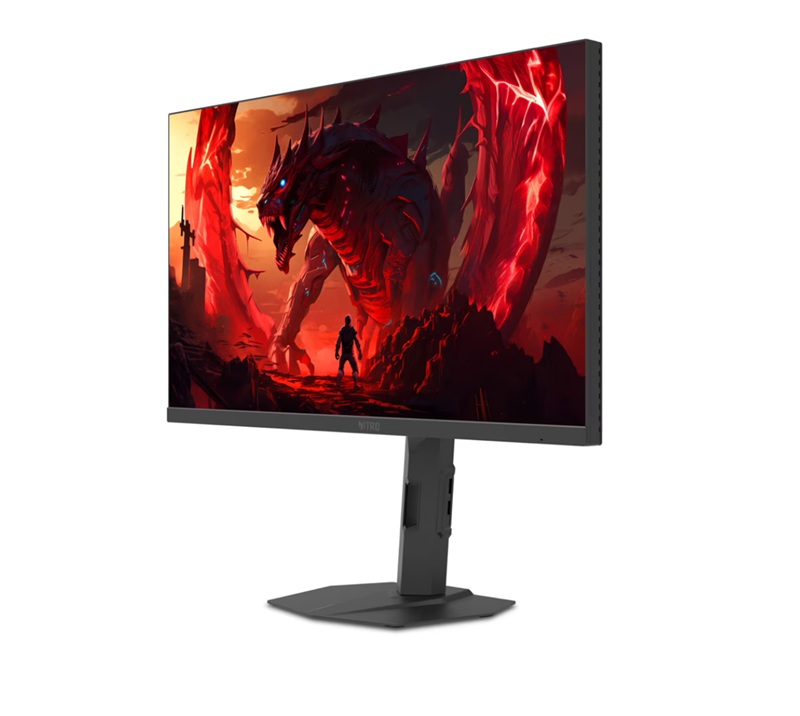 Nitro XV275U Z2 — 27 pouces QHD à 329 €, l'entrée gaming la plus abordable de la gamme.