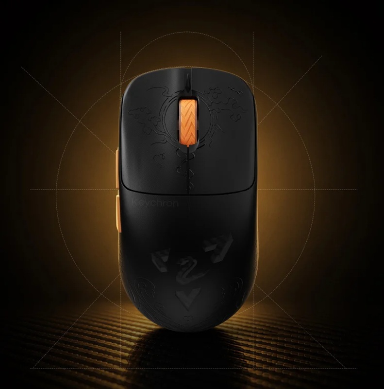 Keychron G3 Air білий колір