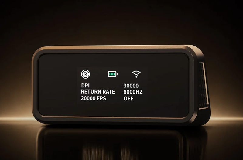 Комплектний 8K-приймач Keychron G3 Air
