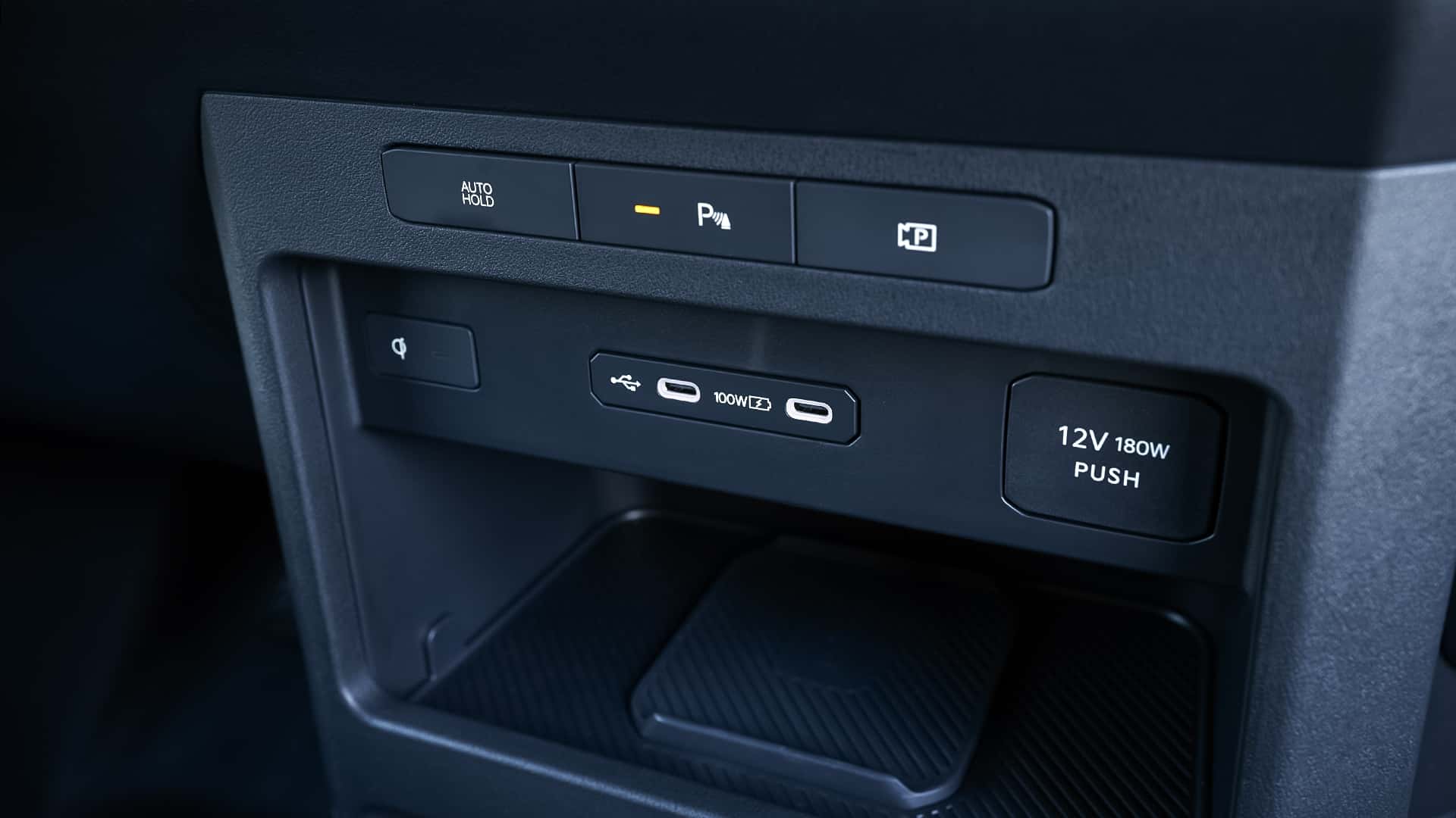 Kia PV5 WAV в передмісті