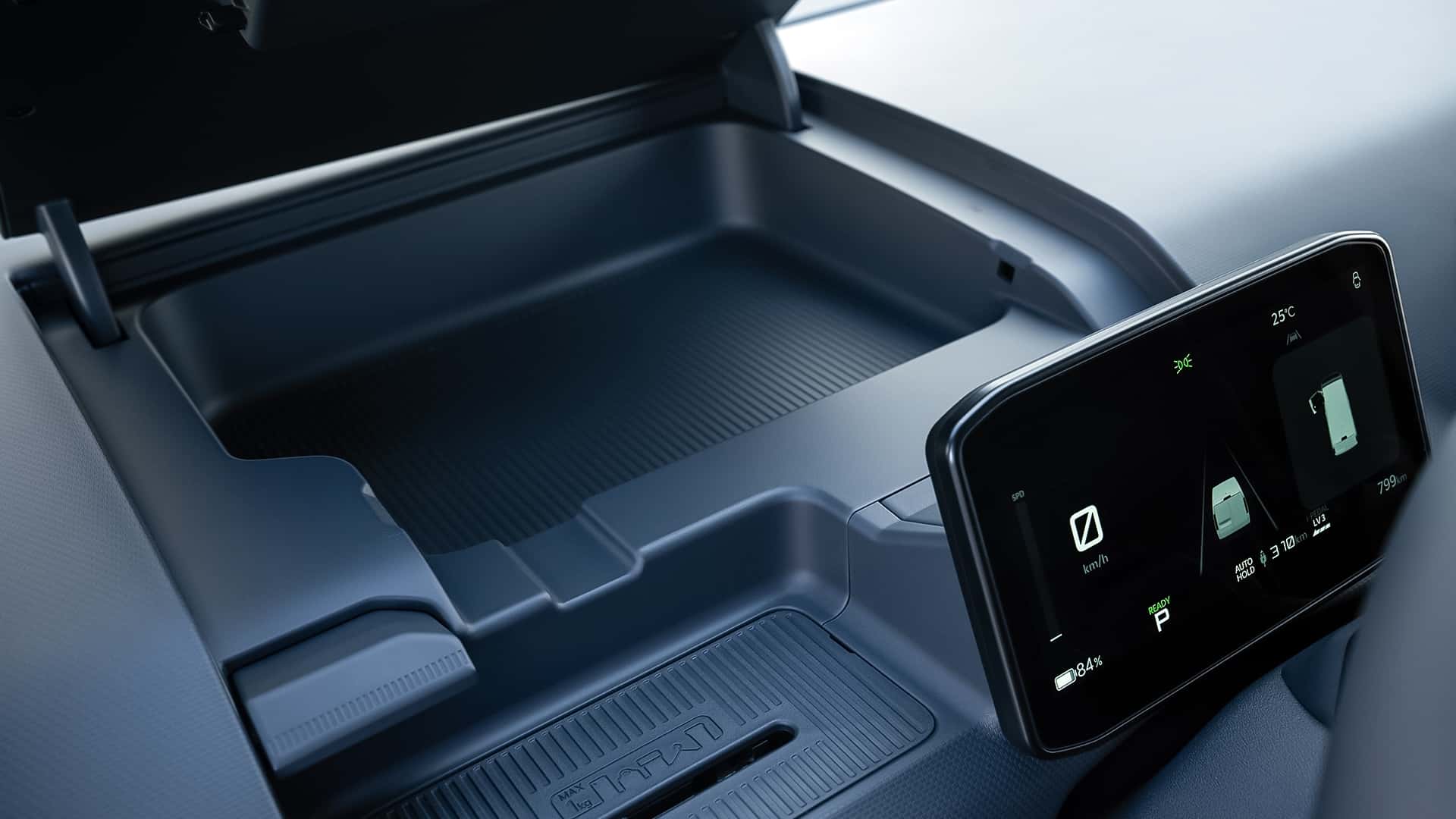 Тест Kia PV5 WAV в холодному кліматі