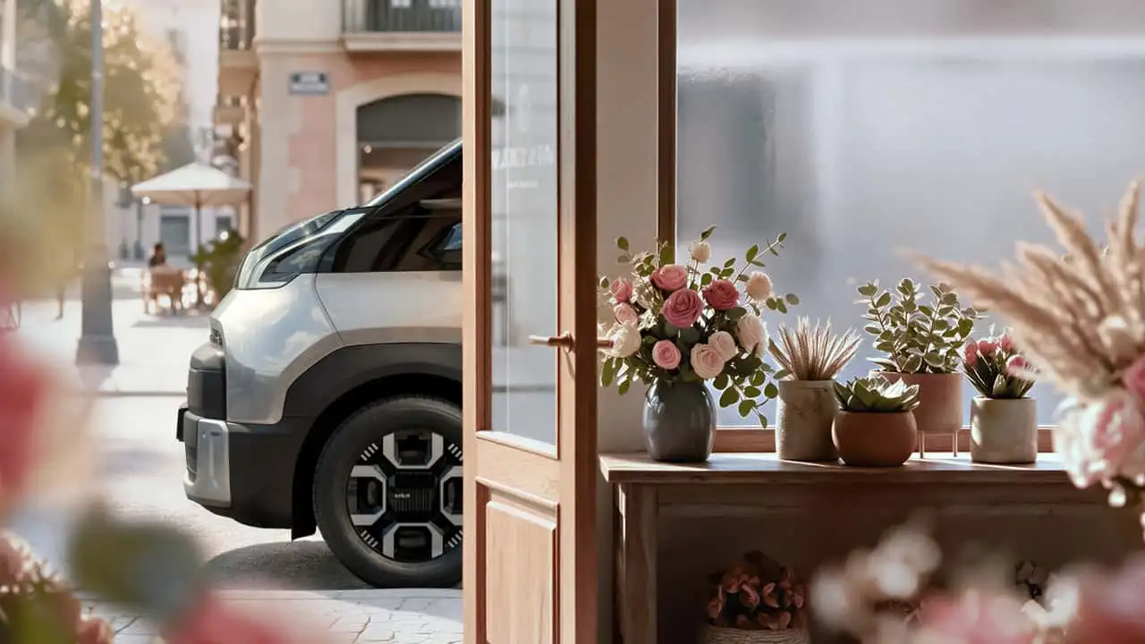 Тизер Kia PV7 - зображення 3