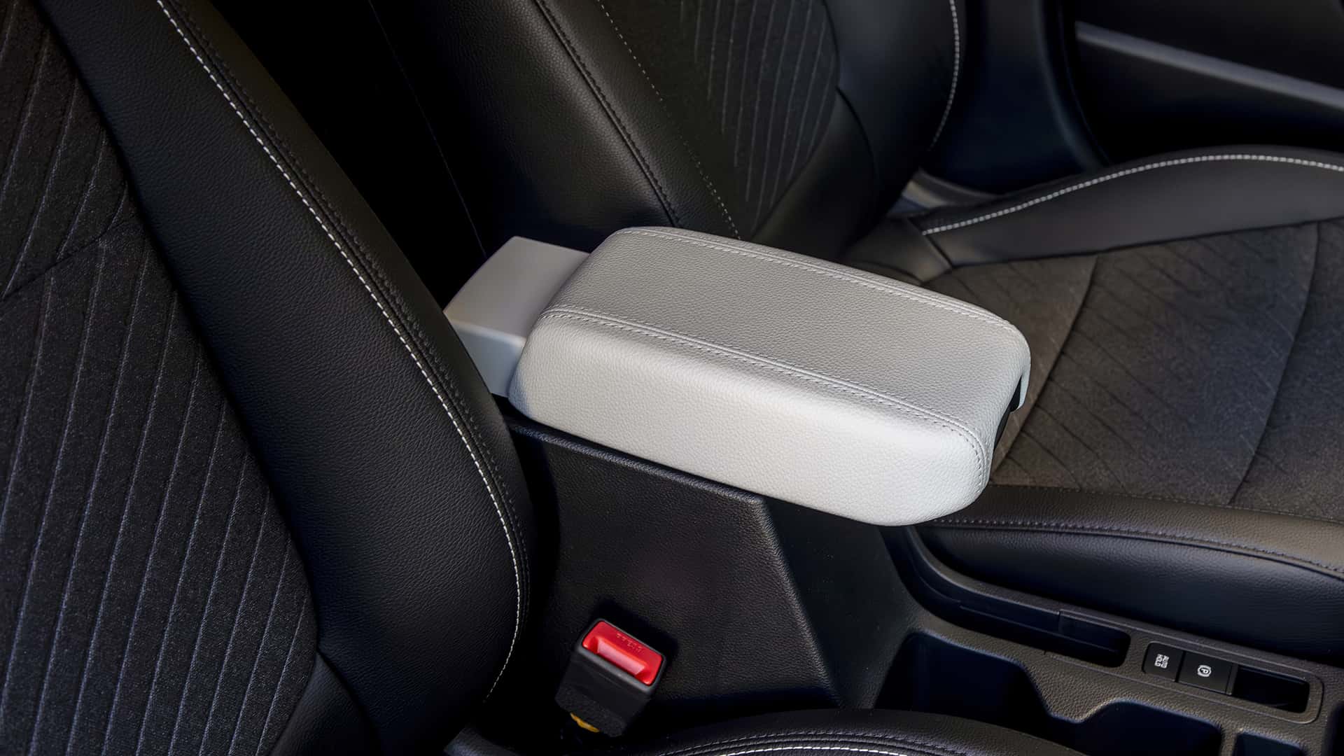 Інтер'єр Kia Stonic 2026 - фото 27
