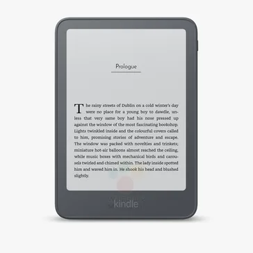 Kindle 12-го покоління різних кольорів
