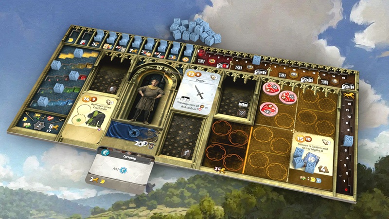 Kingdom Come: Deliverance – The Board Game