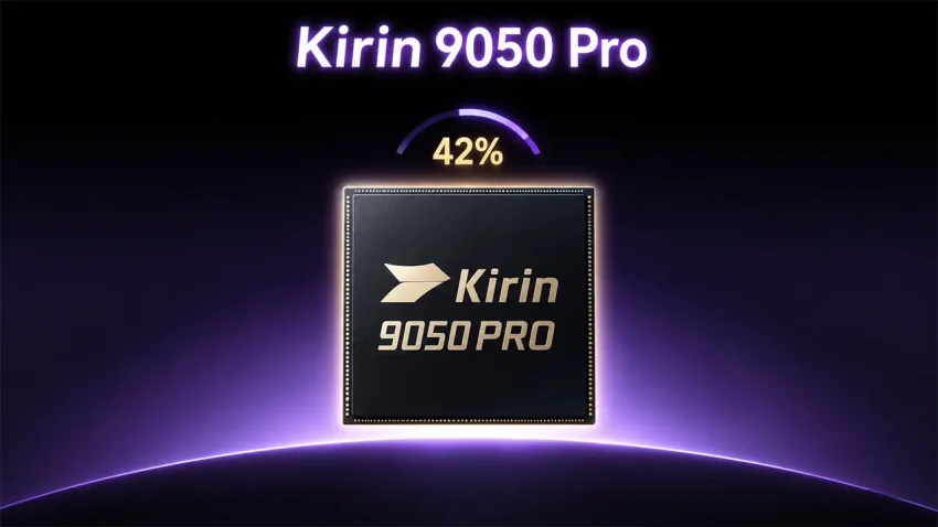 Процессор Kirin 9050 Pro от Huawei