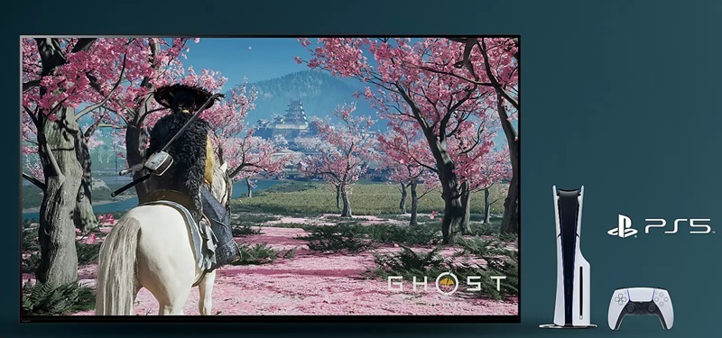 Геймери грають на Sony BRAVIA 3 II