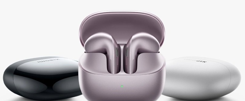 Xiaomi Buds 6 TWS headphones
