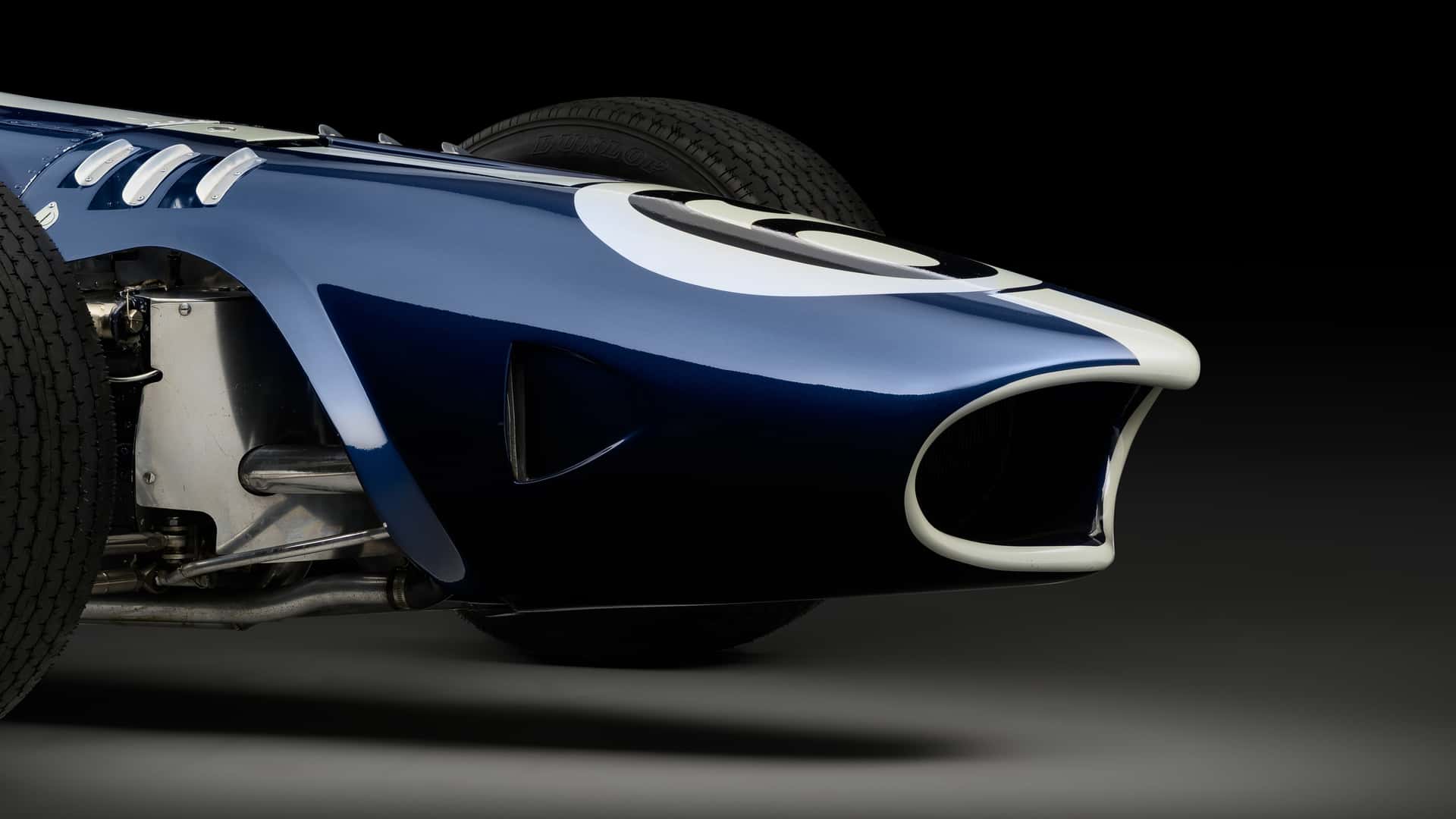 Профиль автомобиля Gurney-Weslake