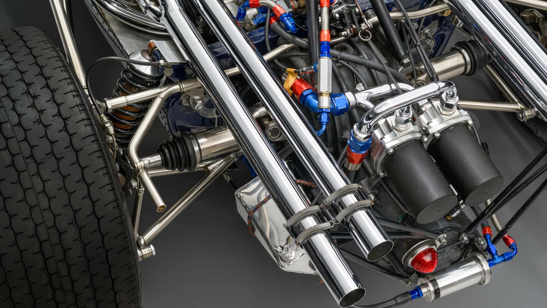 Историческая ценность Gurney-Weslake
