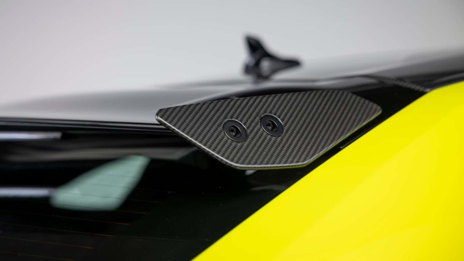 Lamborghini Urus SE Performante деталі кузова