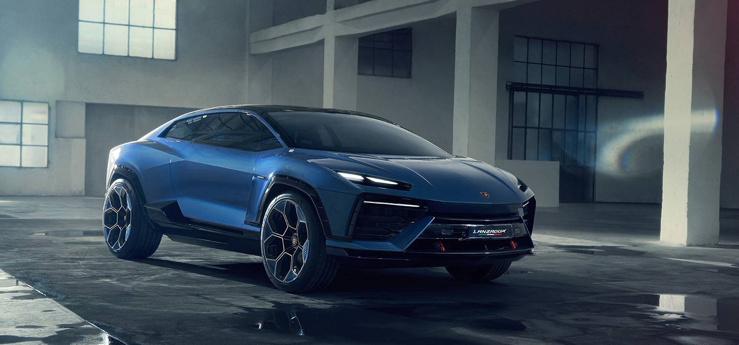 Image de la Lamborghini Lanzador