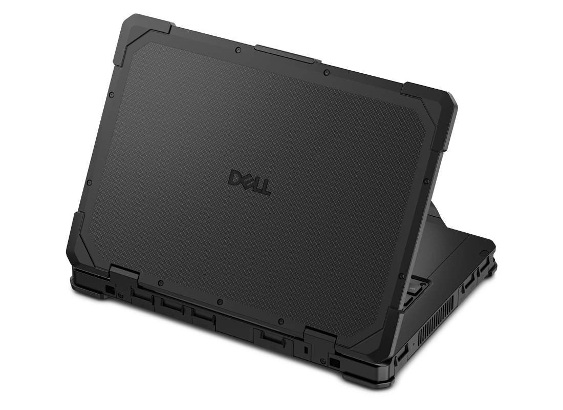 Dell Pro Rugged 14 - Клавіатура крупним планом
