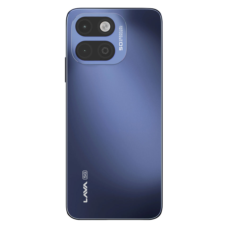 Lava Virat V1 Pro 5G interfaces and ports