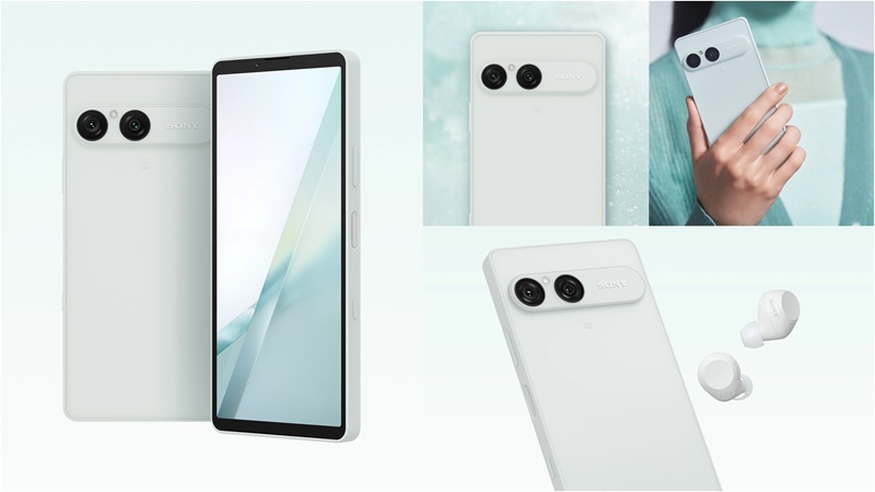 Колірне виконання Xperia 10 VIII