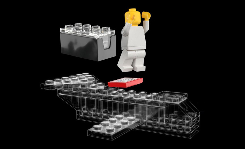 Image LEGO SMART Brick 3
