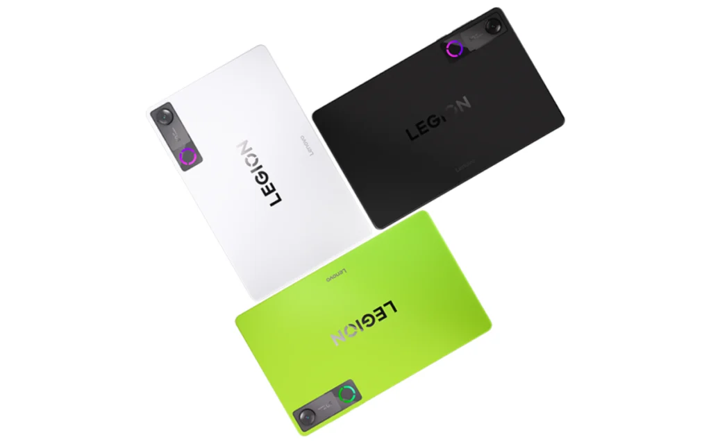 Lenovo Legion Tab Gen 5 front view
