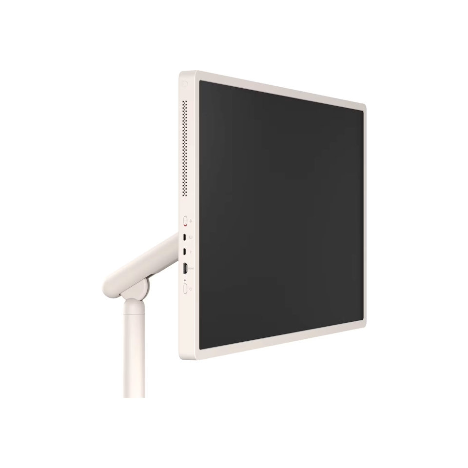Дисплей LG StanbyME 2 Max крупным планом