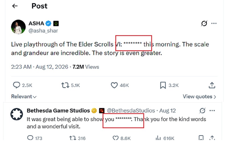 The Elder Scrolls VI скріншот