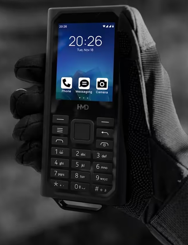 Image HMD Terra M