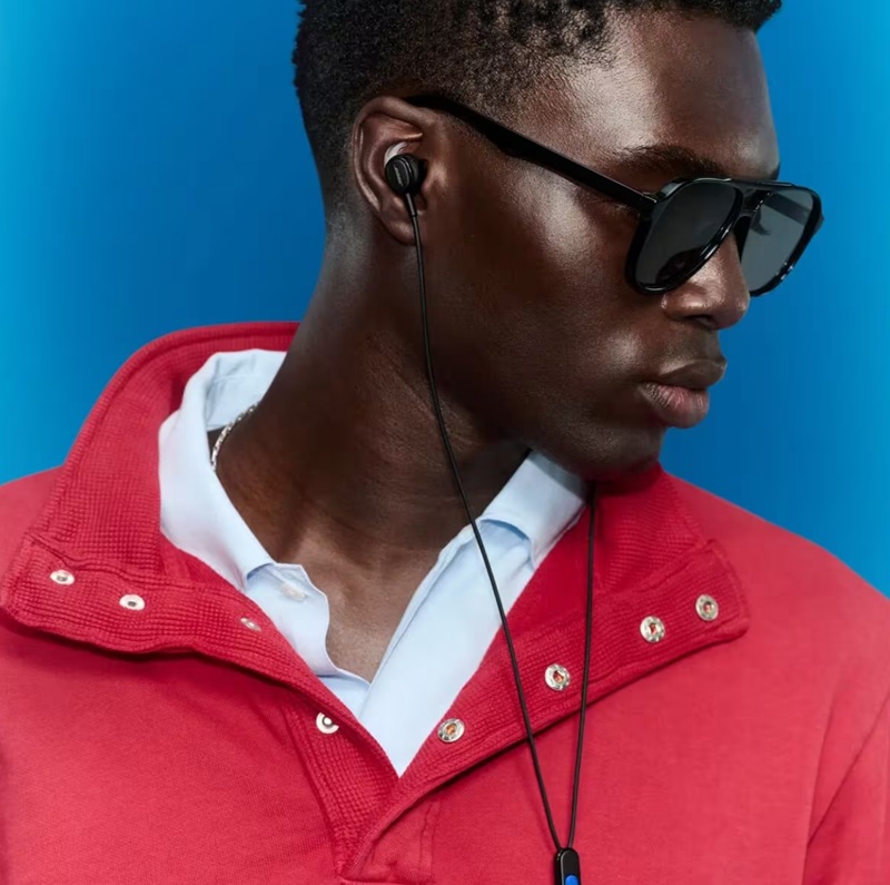 Connexion USB-C, sans batterie : l'alimentation vient de l'appareil source