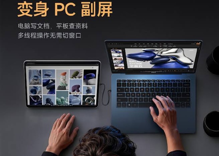 Xiaomi Pad 9 Pro Max как внешний монитор