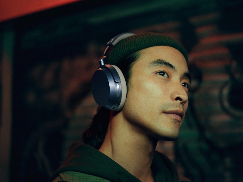 Sennheiser Momentum 5 Wireless Smart Control Plus App