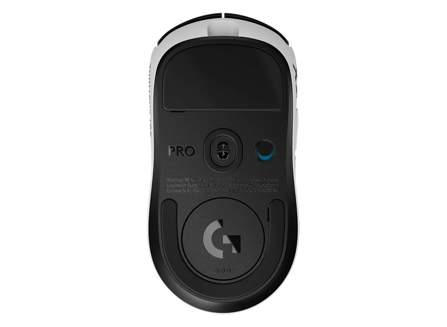 Image Logitech G Pro X2 Superstrike - Vue arrière